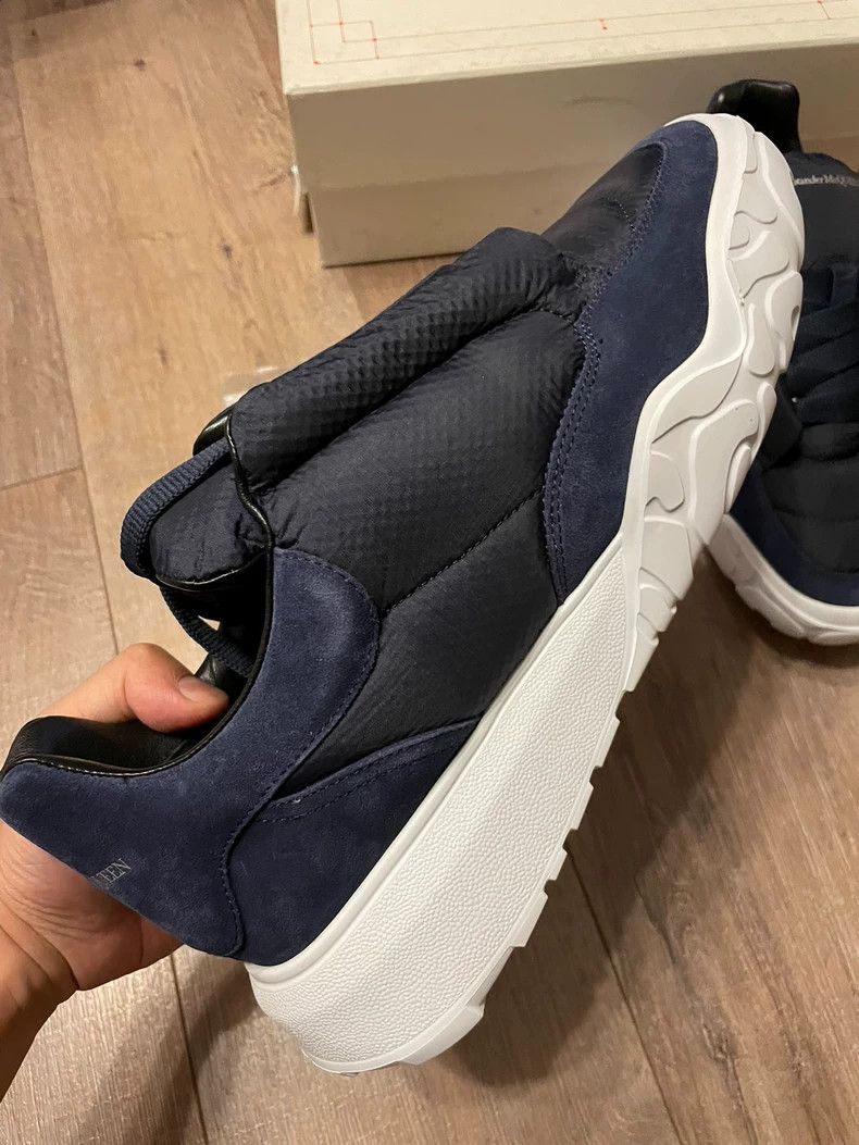 Alexander McQueen Alexander Mcqueen Casual Sneakers Size 43 Size US 10 / EU 43 - 4 Thumbnail