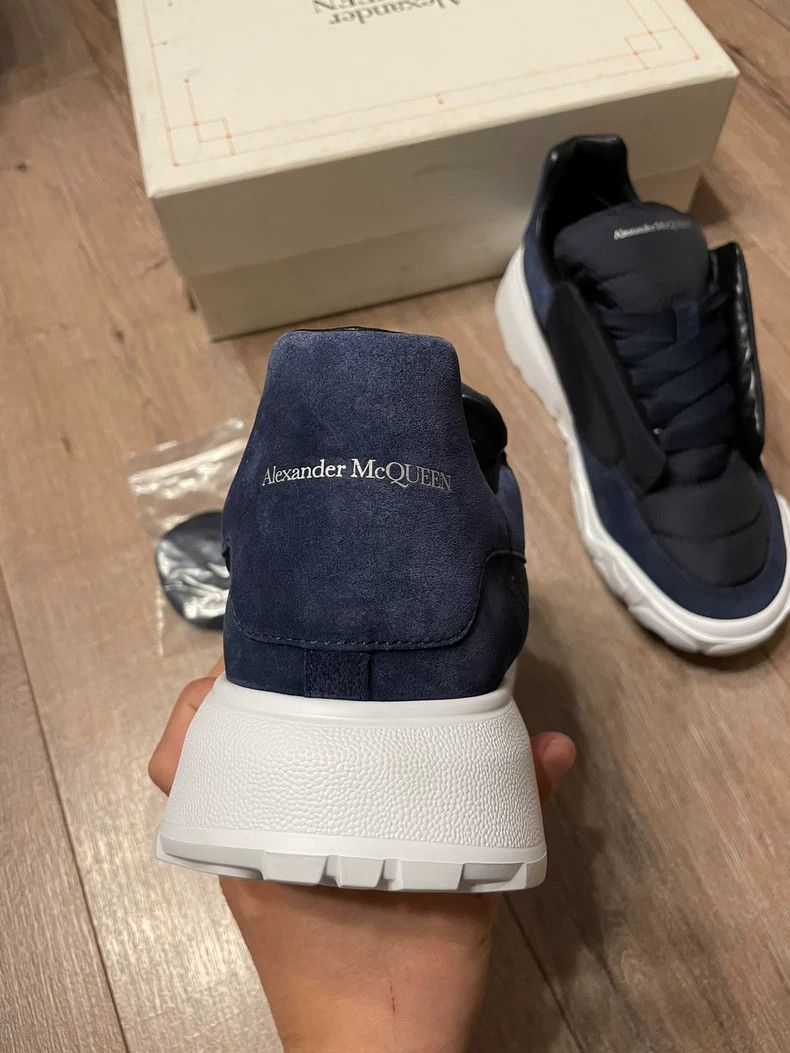 Alexander McQueen Alexander Mcqueen Casual Sneakers Size 43 Size US 10 / EU 43 - 3 Thumbnail