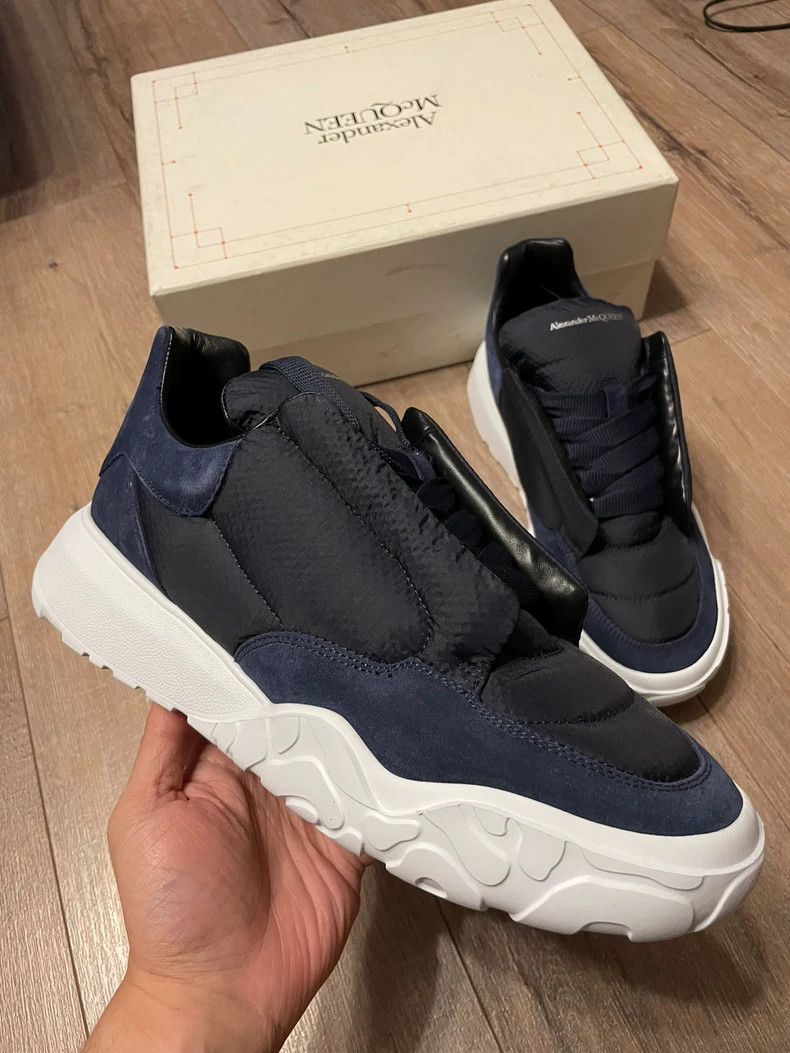 Alexander McQueen Alexander Mcqueen Casual Sneakers Size 43 Size US 10 / EU 43 - 2 Thumbnail