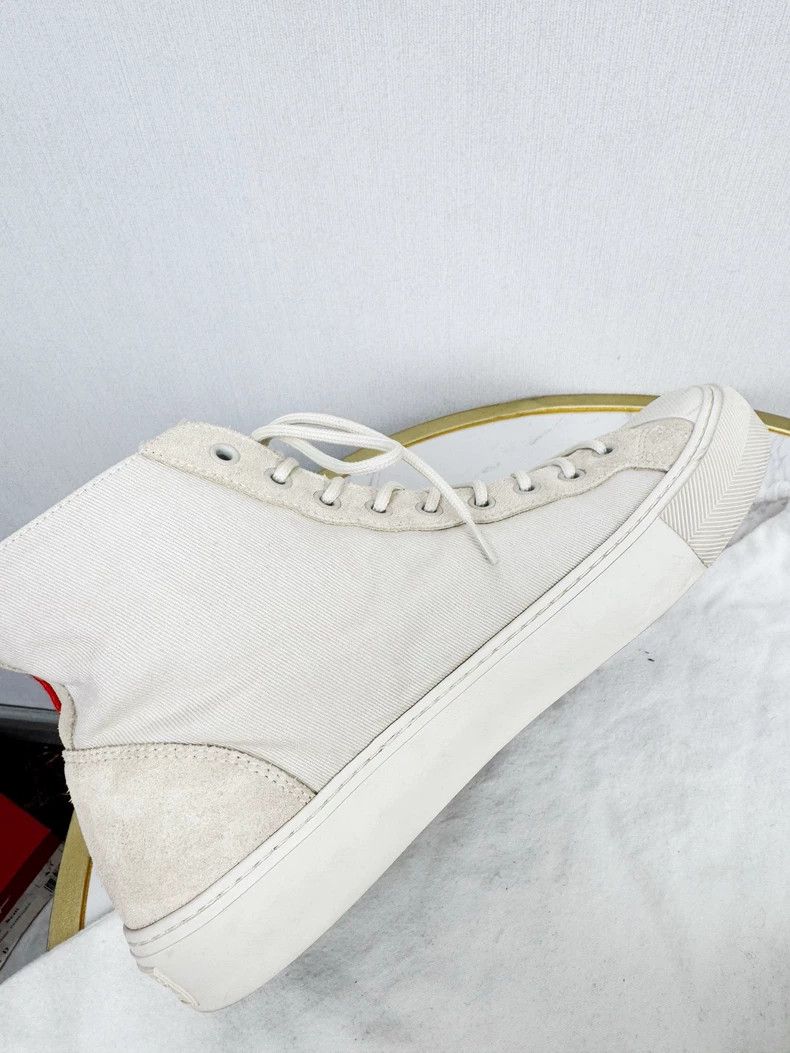 Louis Vuitton Louis Vuitton High-Top Shoes for Men Size US 7.5 / EU 40-41 - 4 Thumbnail