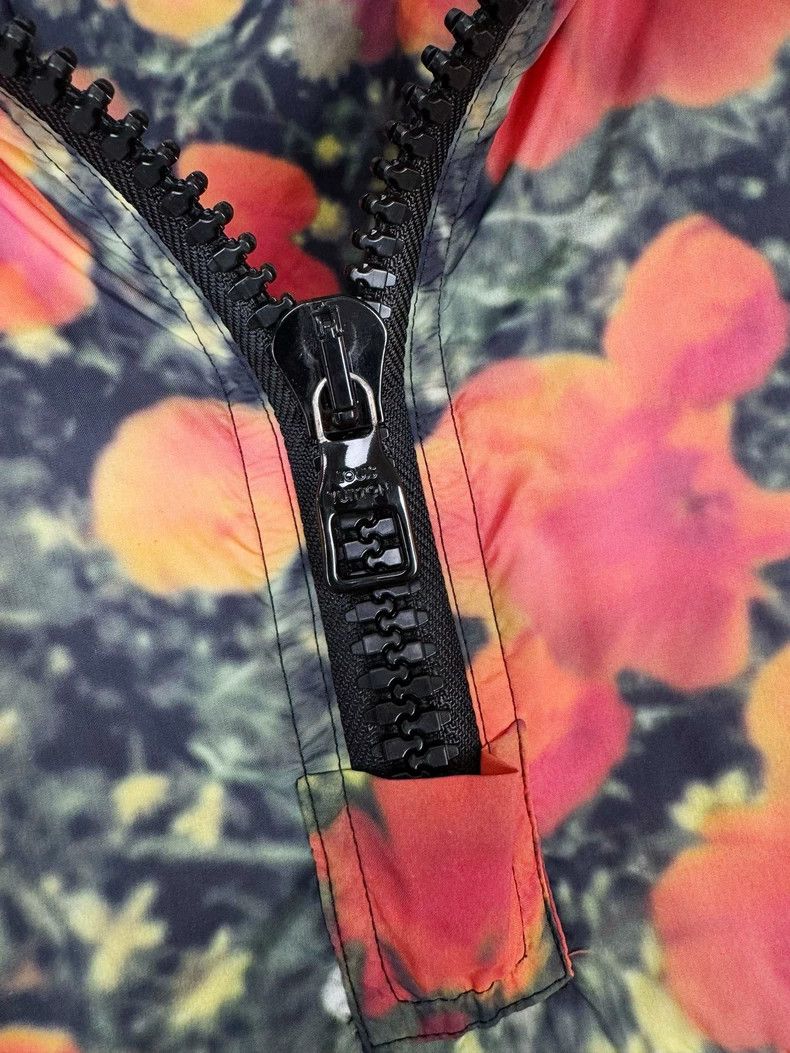 Louis Vuitton Louis Vuitton Flower Print Windbreaker Hoodie Size US XL / EU 56 / 4 - 3 Thumbnail
