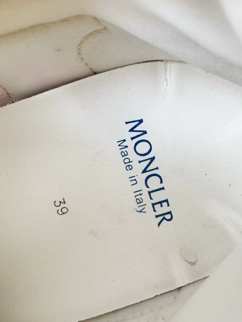 Moncler Moncler Sports Shoes Size 39, Worn 2-3 Times Size US 7.5 / EU 40-41 - 4 Thumbnail
