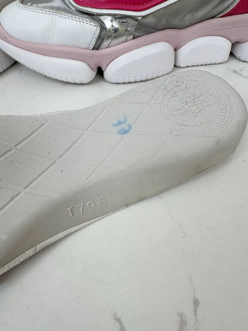 Moncler Moncler Sports Shoes Size 39, Worn 2-3 Times Size US 7.5 / EU 40-41 - 8 Thumbnail