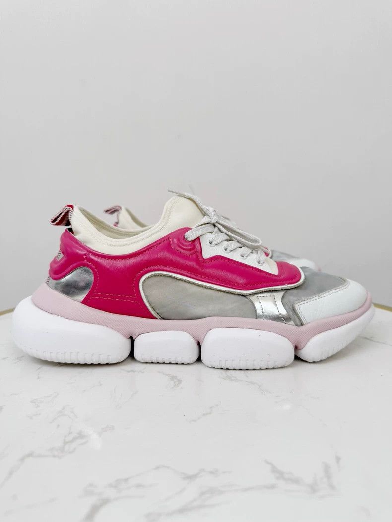 Moncler Moncler Sports Shoes Size 39, Worn 2-3 Times Size US 7.5 / EU 40-41 - 3 Thumbnail