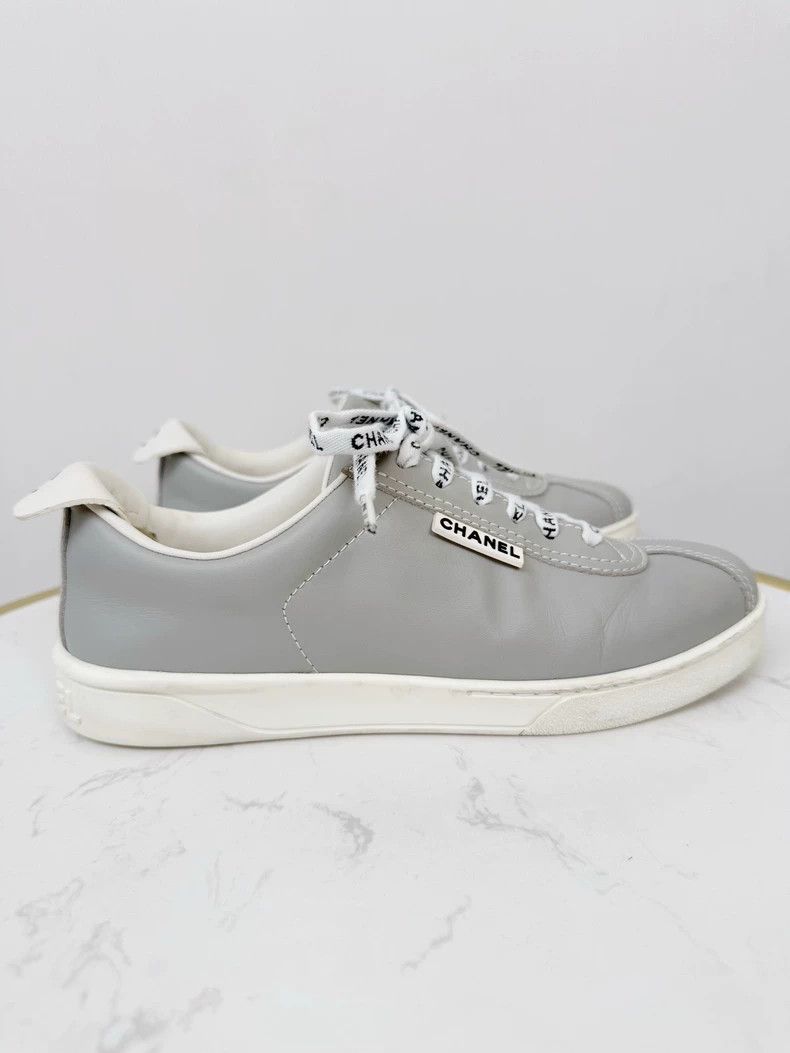Chanel Chanel Casual Shoes Size 38.5 Size US 7.5 / EU 40-41 - 3 Thumbnail