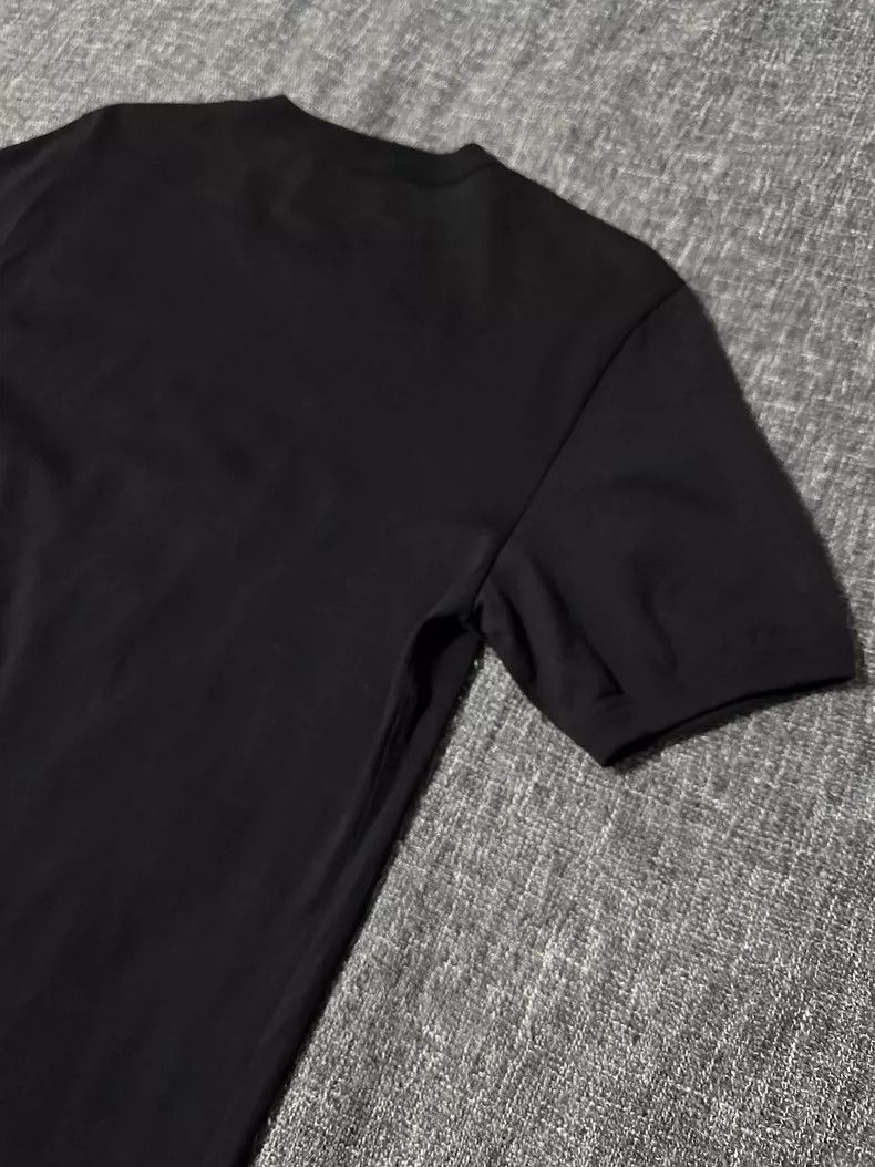 Dolce & Gabbana Dolce&Gabbana Black Short Sleeve T-Shirt Size US M / EU 48-50 / 2 - 6 Thumbnail