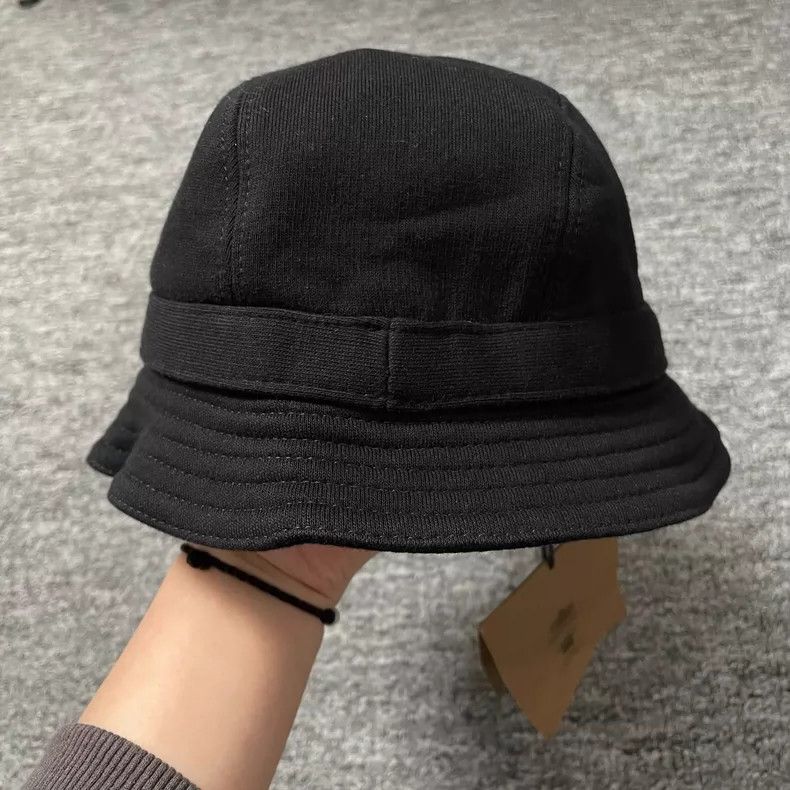 Burberry Burberry Logo Bucket Hat Size S Size ONE SIZE - 4 Thumbnail