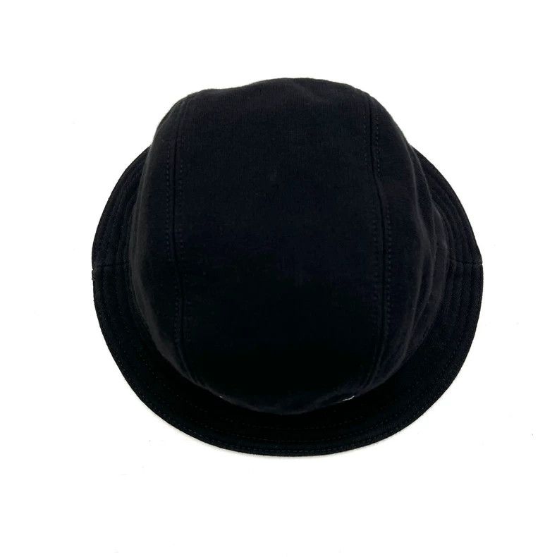 Burberry Burberry Black Logo Fisherman Hat Size ONE SIZE - 2 Thumbnail