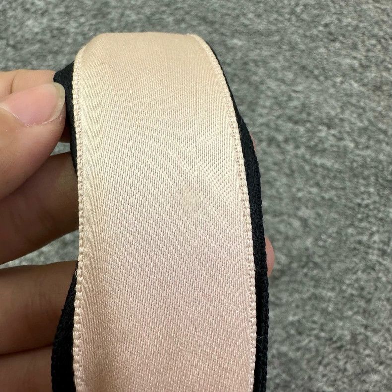 Chanel Chanel Bow Pink Headband Size ONE SIZE - 8 Thumbnail