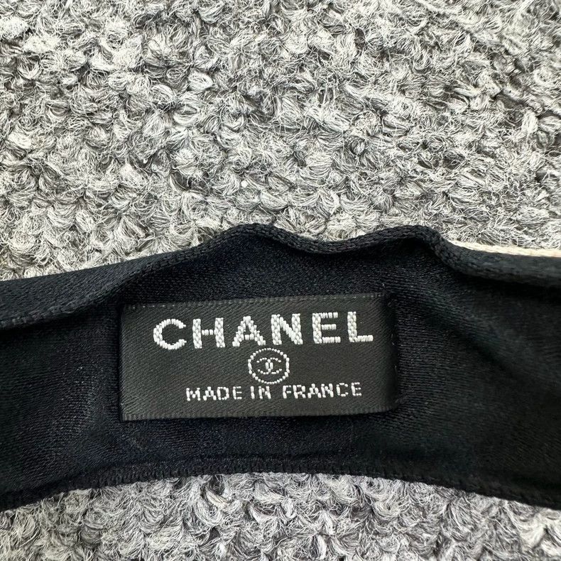 Chanel Bow Pink Headband
