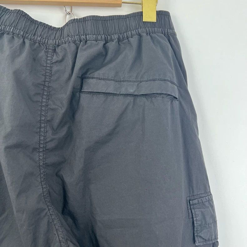 Stone Island Stone Island Black Cargo Pants w30 Size Size US 30 / EU 46 - 8 Thumbnail
