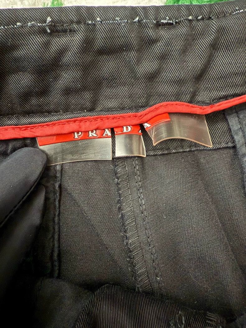 Prada Prada Trousers Size 38 with Tag Size US 38 / EU 54 - 3 Thumbnail