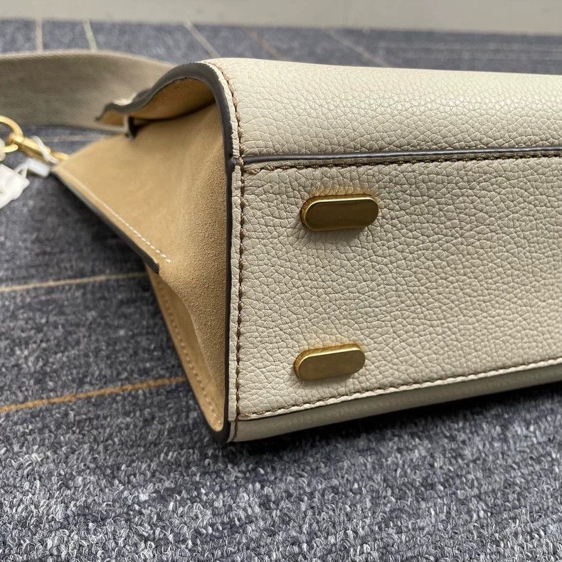 Tory Burch Tory Burch Double Lee Bucket Bag Size ONE SIZE - 4 Thumbnail