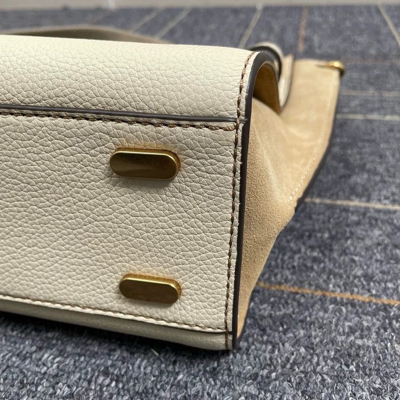 Tory Burch Tory Burch Double Lee Bucket Bag Size ONE SIZE - 5 Thumbnail