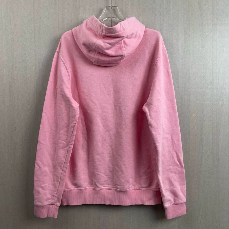 Burberry Burberry Pink Logo Hooded Sweatshirt Size US S / EU 44-46 / 1 - 2 Thumbnail