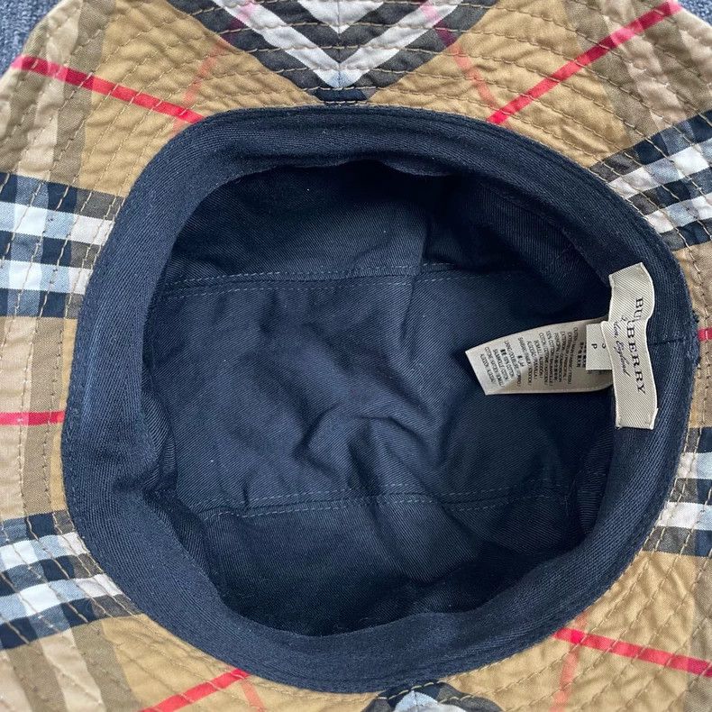 Burberry Burberry Bucket Hat Size S for Sale Size ONE SIZE - 3 Thumbnail