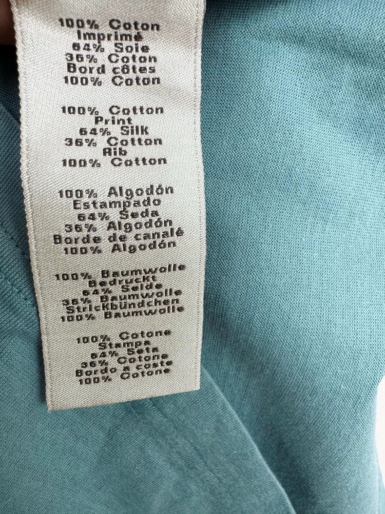 Hermes Hermes Short Sleeve Shirt M Size Size US M / EU 48-50 / 2 - 4 Thumbnail
