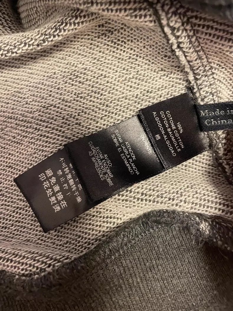Ermenegildo Zegna Zegna Sport Gray Jacket with Hidden Hood Size US L / EU 52-54 / 3 - 7 Thumbnail