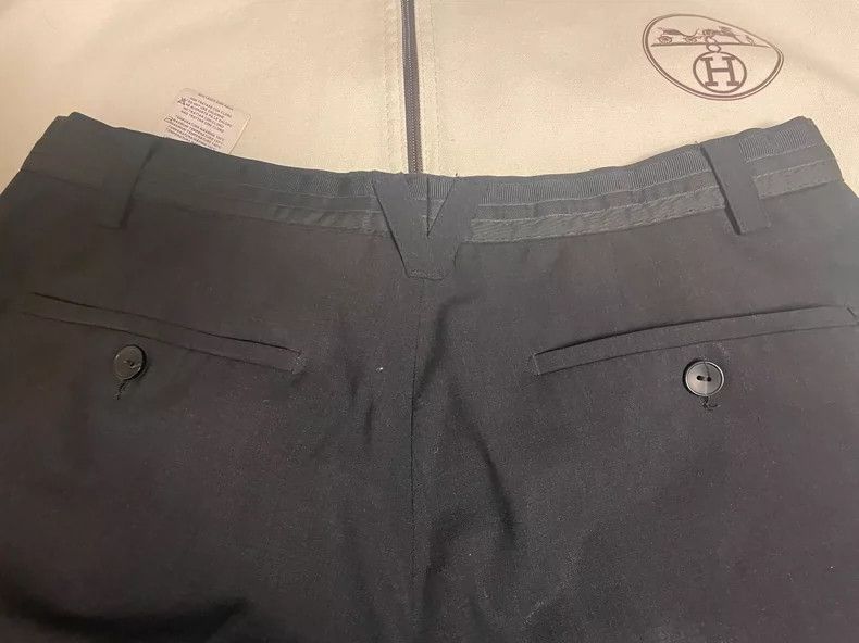 Versace Versace Casual Long Pants from Italy Size US 34 / EU 50 - 4 Thumbnail