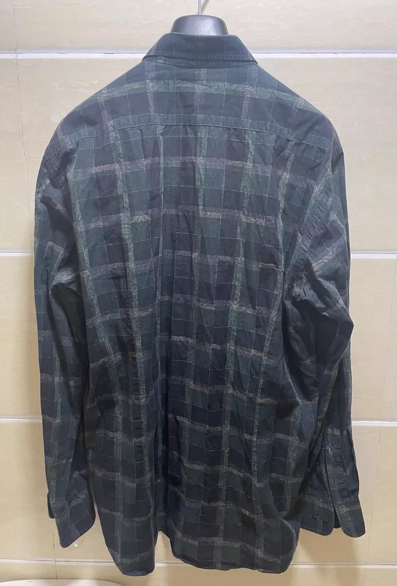 Etro ETRO Men's Long Sleeve Button-Up Shirt Size US L / EU 52-54 / 3 - 2 Thumbnail