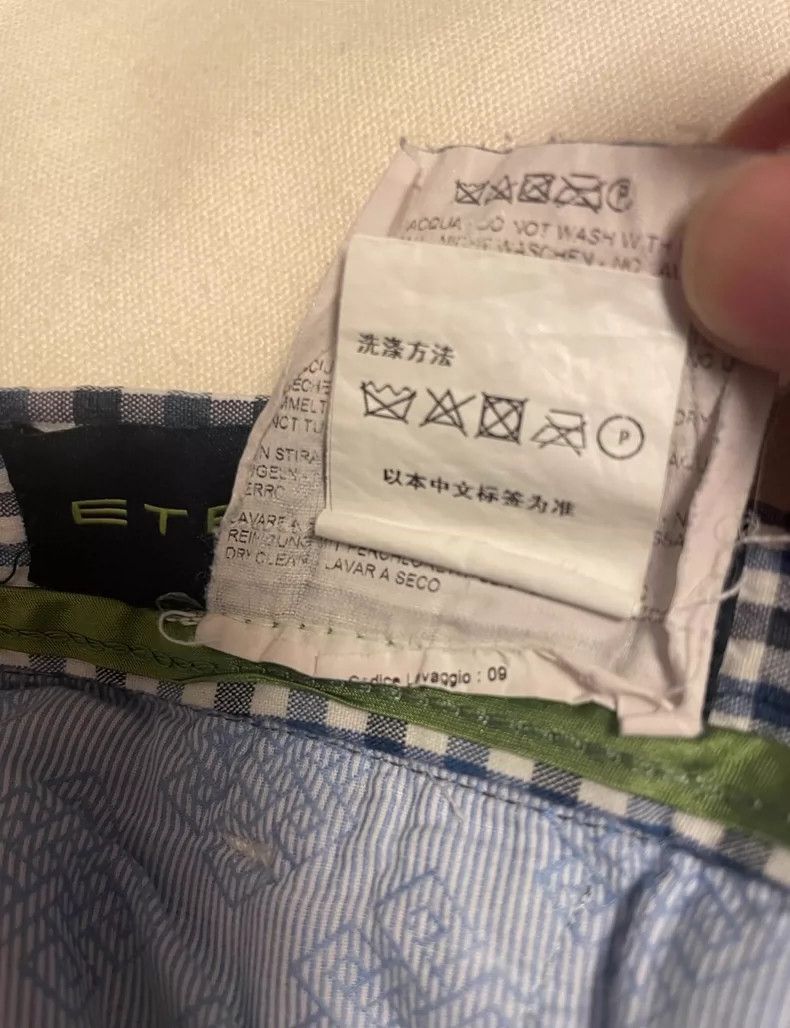 Etro ETRO Casual Shorts for Men Size US 44 / EU 60 - 6 Thumbnail