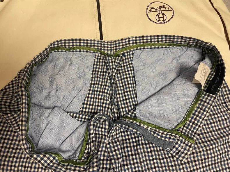 Etro ETRO Casual Shorts for Men Size US 44 / EU 60 - 3 Thumbnail