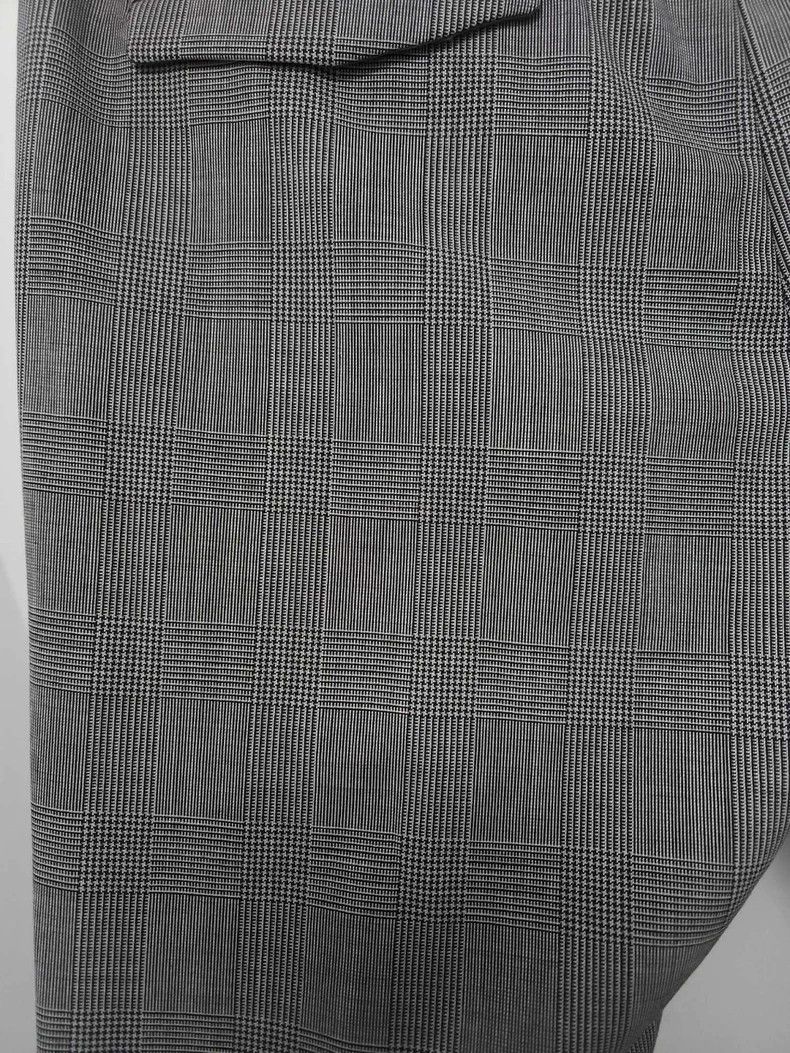 Dior Dior Gray Wool Casual Pants Size US 42 / EU 58 - 5 Thumbnail