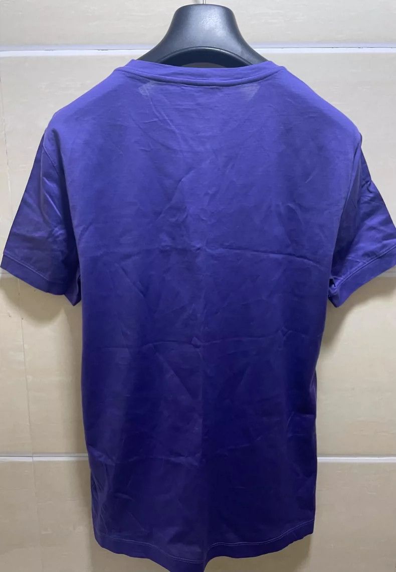 Emporio Armani Giorgio Armani Short Sleeve T-Shirt Unisex Size US M / EU 48-50 / 2 - 2 Thumbnail