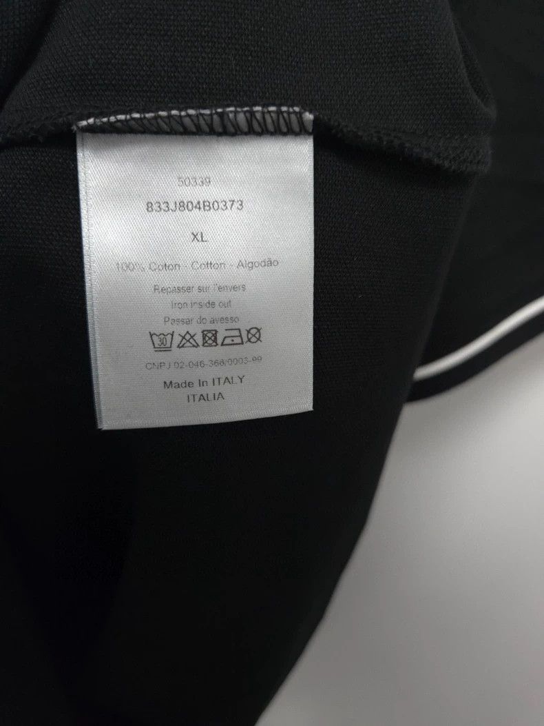 Dior Dior Classic Men's Polo Shirt Size US XL / EU 56 / 4 - 5 Thumbnail