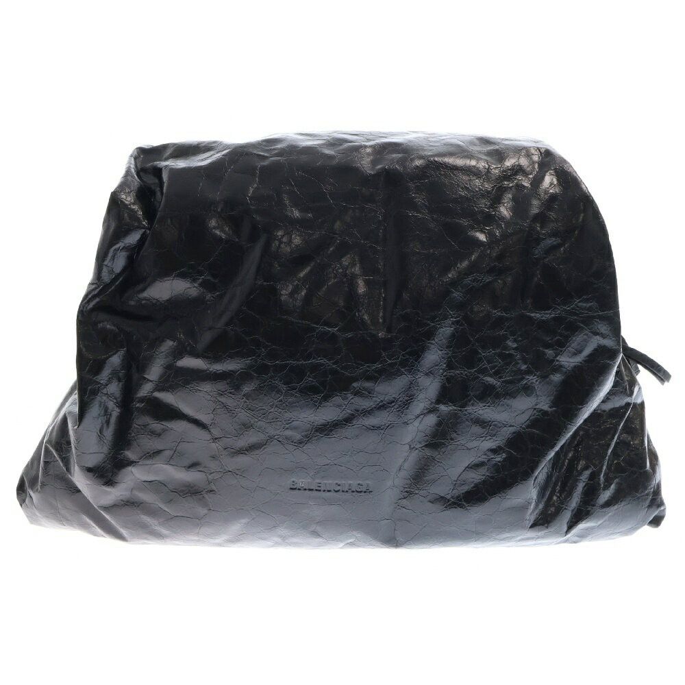 Balenciaga LARGE BLACK ARENA PUFFER BAG Size ONE SIZE - 3 Thumbnail