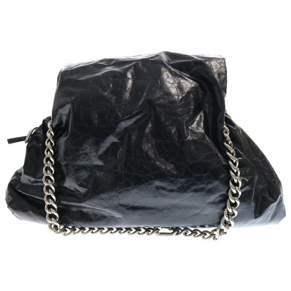 Balenciaga LARGE BLACK ARENA PUFFER BAG Size ONE SIZE - 2 Thumbnail