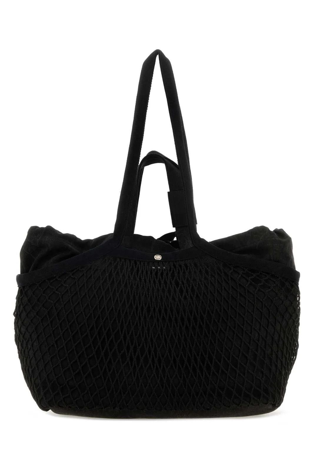 Balenciaga Balenciaga 24/7 Medium Tote Bag in black Size ONE SIZE - 2 Thumbnail