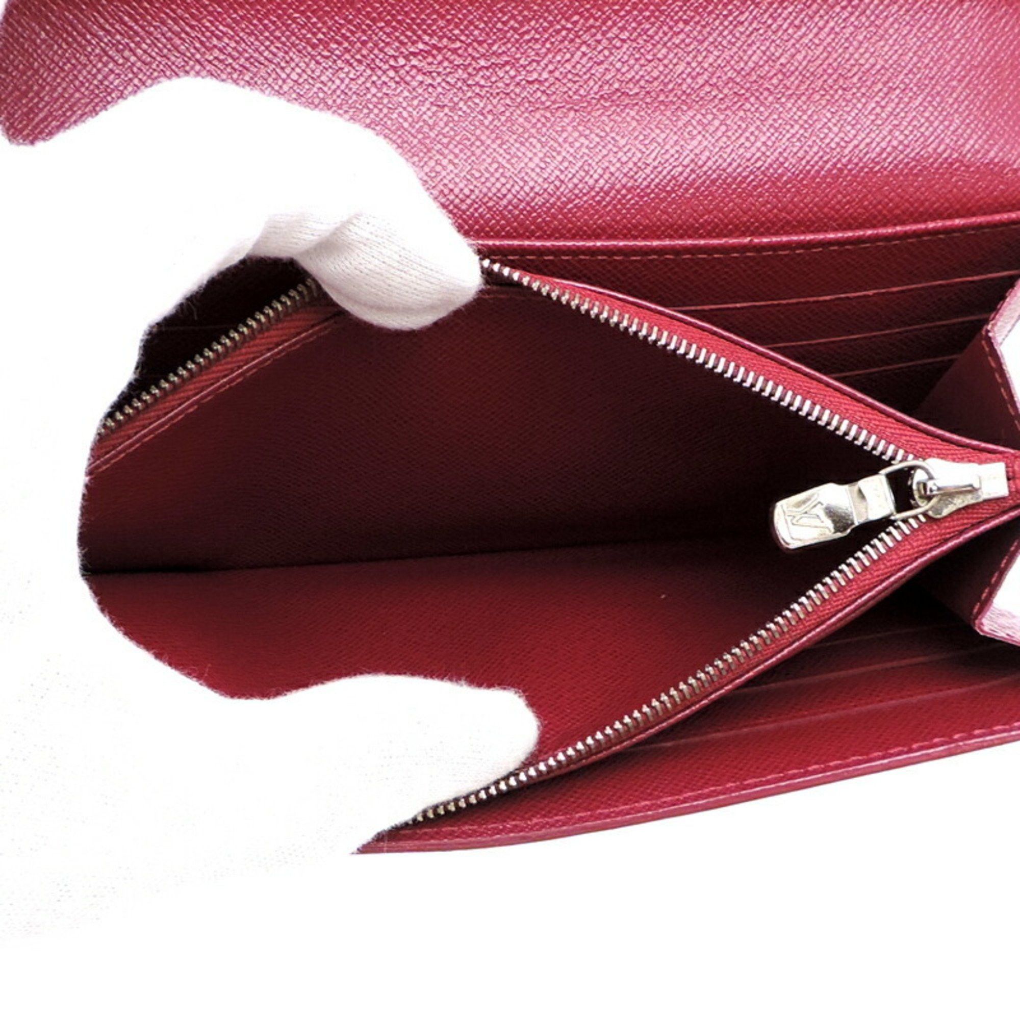 Louis Vuitton Louis Vuitton Portefeuille Sarah Ladies Long Wallet M60580 ( ) Epi Fuchsia (Pink) Size ONE SIZE - 7 Thumbnail
