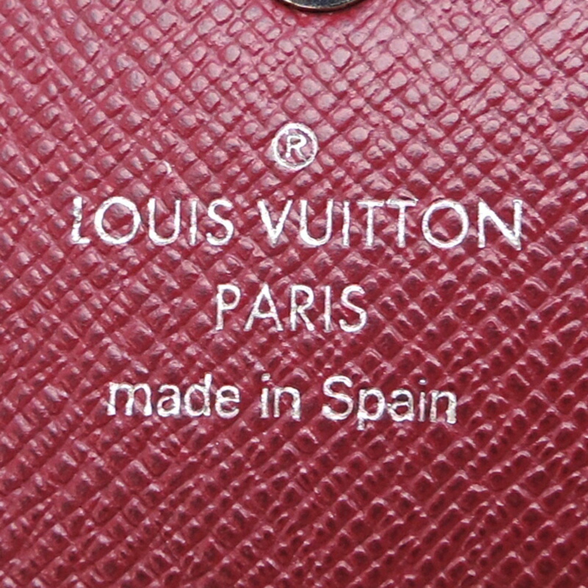 Louis Vuitton Louis Vuitton Portefeuille Sarah Ladies Long Wallet M60580 ( ) Epi Fuchsia (Pink) Size ONE SIZE - 8 Thumbnail