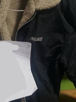 Palace Palace Skateboard reverso jacket Grailed