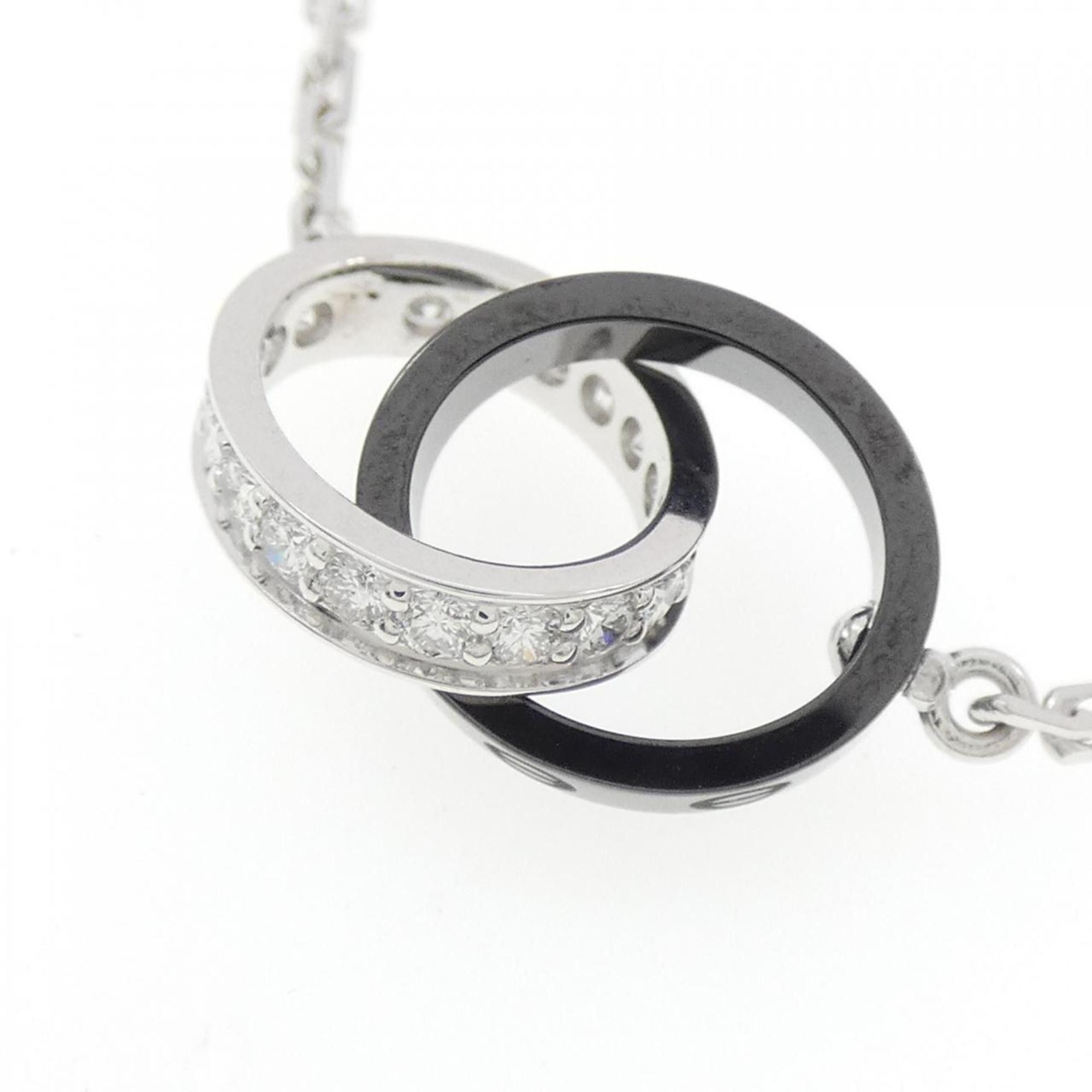 Cartier Cartier Love necklace Size ONE SIZE - 3 Thumbnail