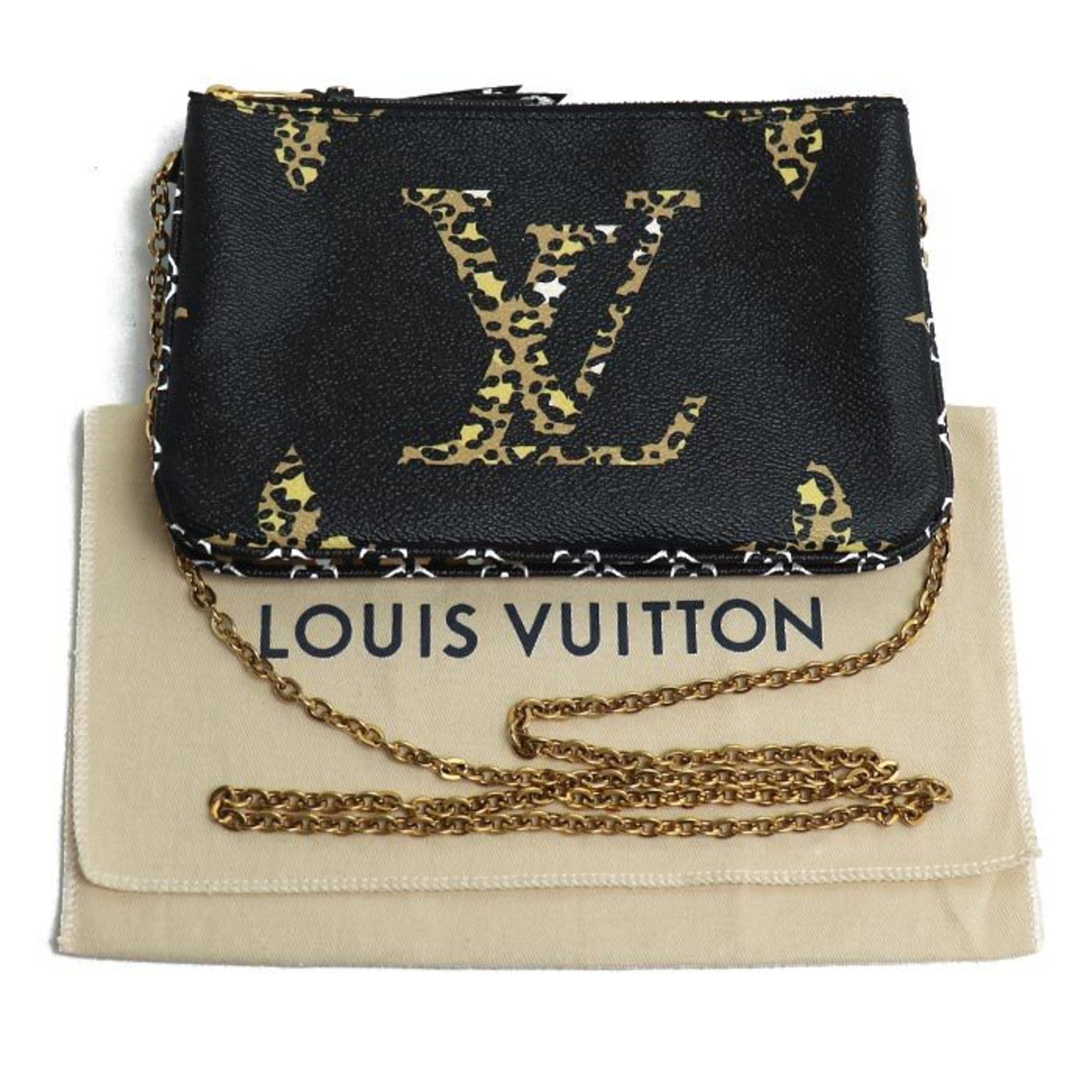 Louis Vuitton Louis Vuitton Double Zip shoulder Size ONE SIZE - 8 Thumbnail