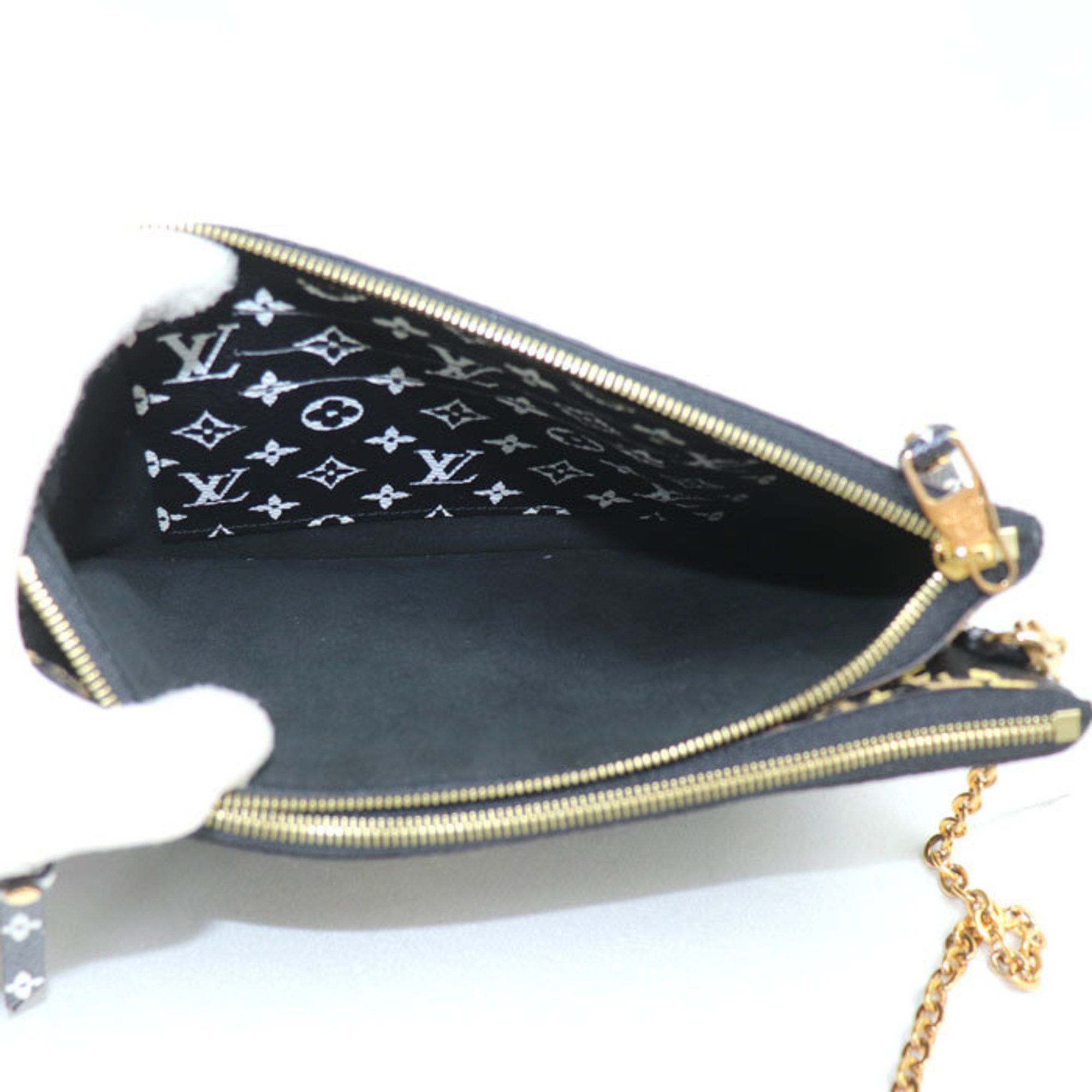 Louis Vuitton Louis Vuitton Double Zip shoulder Size ONE SIZE - 5 Thumbnail
