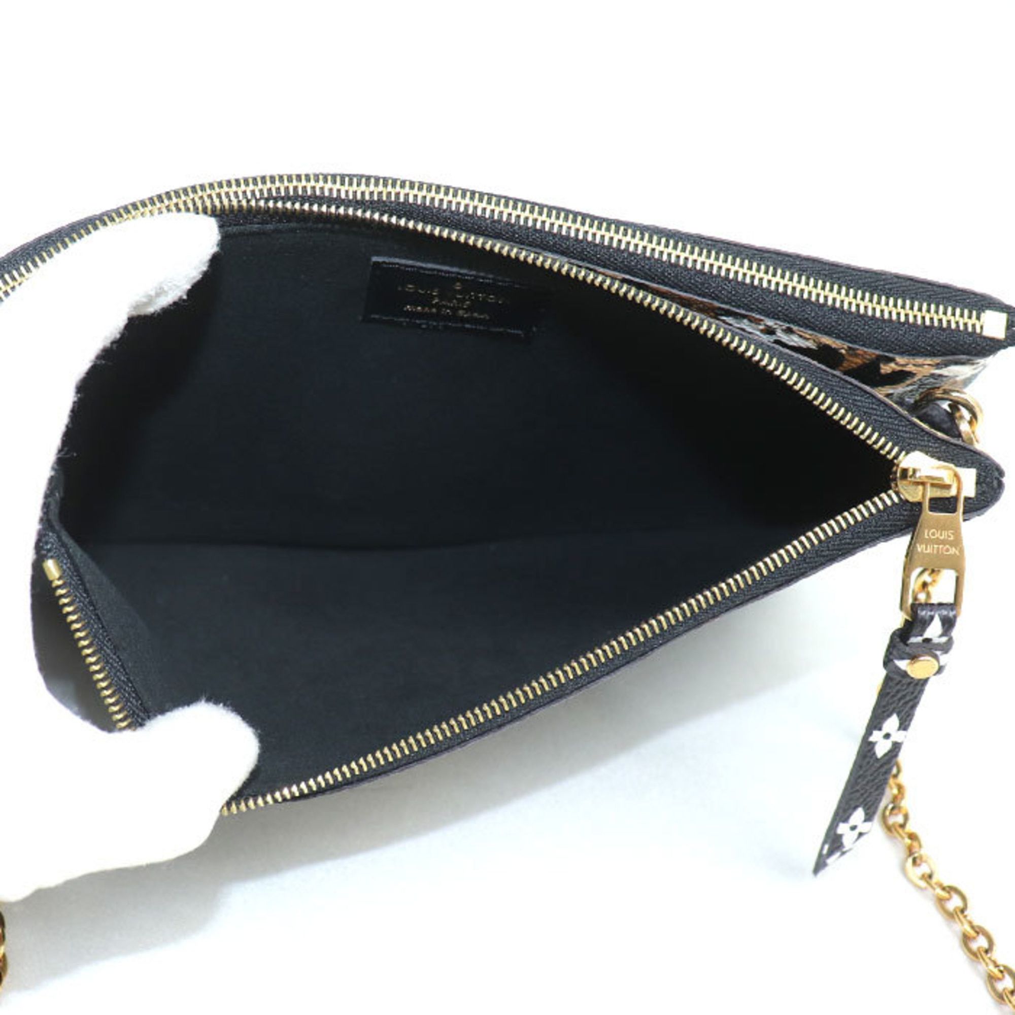 Louis Vuitton Louis Vuitton Double Zip shoulder Size ONE SIZE - 7 Thumbnail