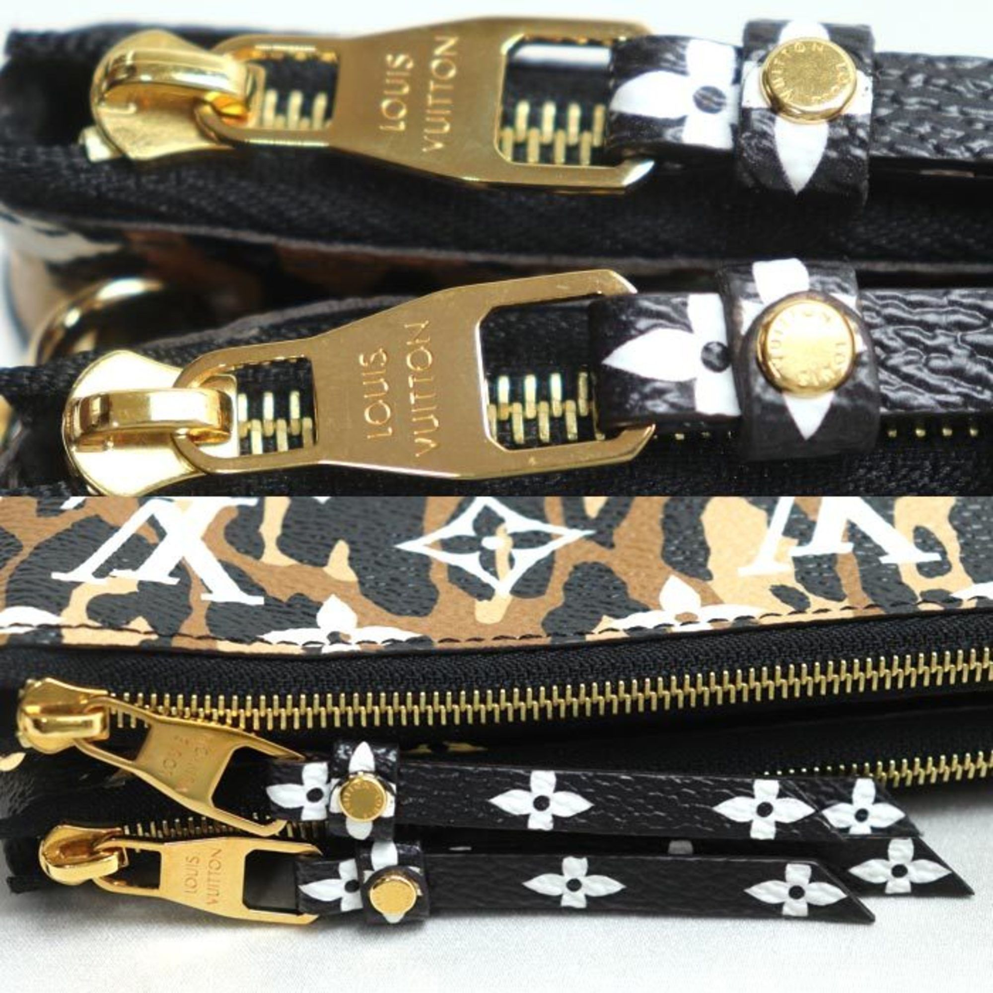 Louis Vuitton Louis Vuitton Double Zip shoulder Size ONE SIZE - 4 Thumbnail