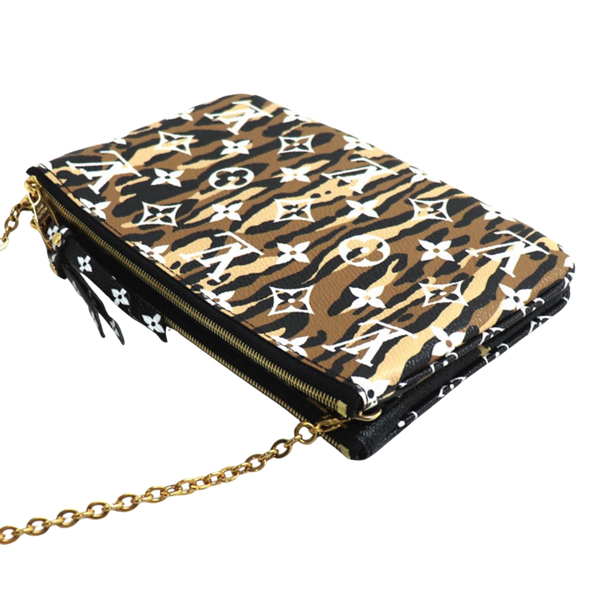 Louis Vuitton Louis Vuitton Double Zip shoulder Size ONE SIZE - 2 Thumbnail