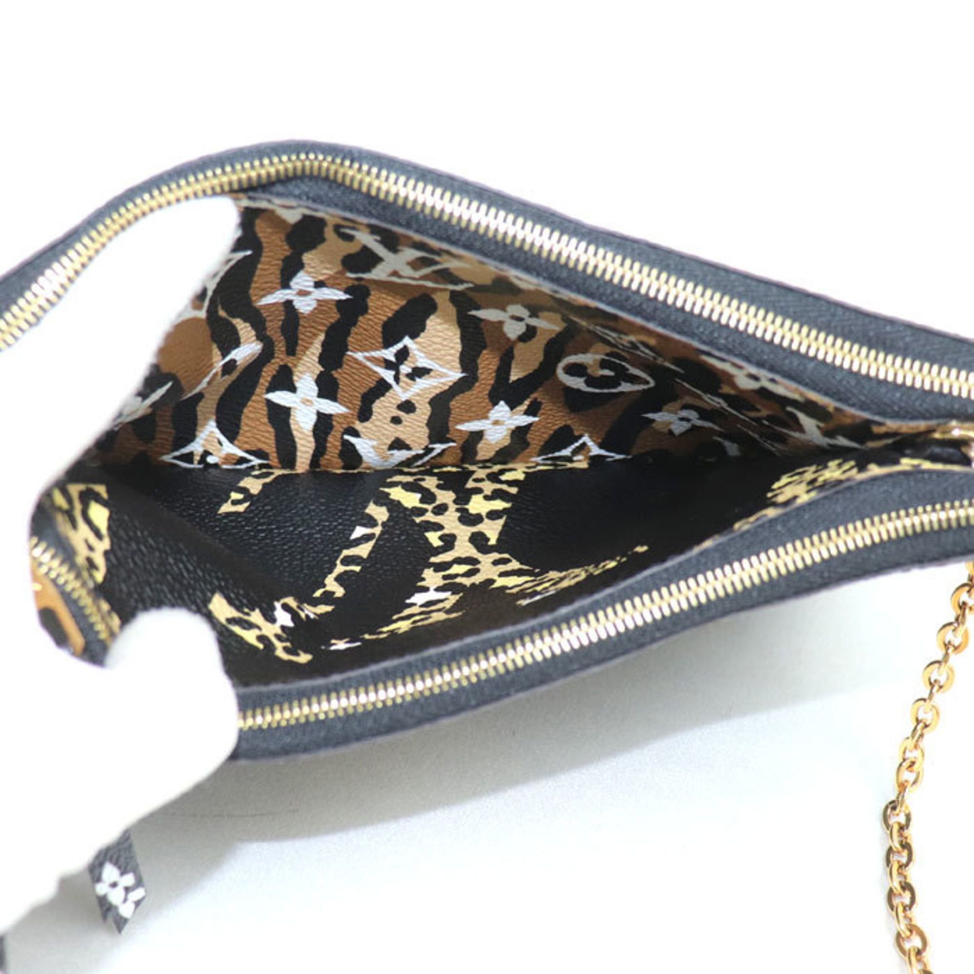 Louis Vuitton Louis Vuitton Double Zip shoulder Size ONE SIZE - 6 Thumbnail