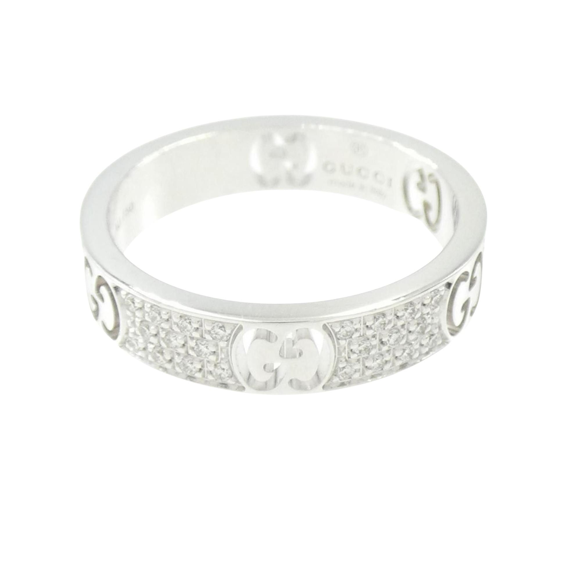 Gucci Gucci Icon ring Size ONE SIZE - 2 Thumbnail