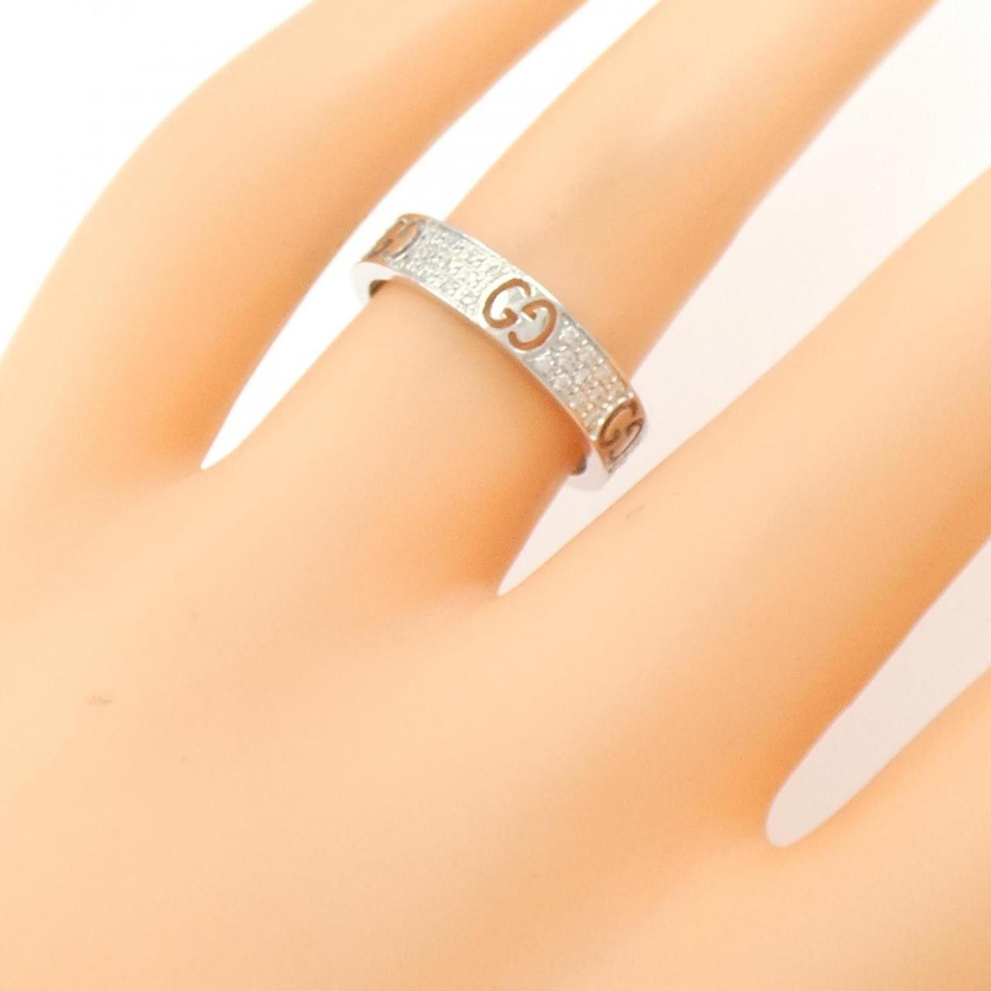Gucci Gucci Icon ring Size ONE SIZE - 4 Thumbnail