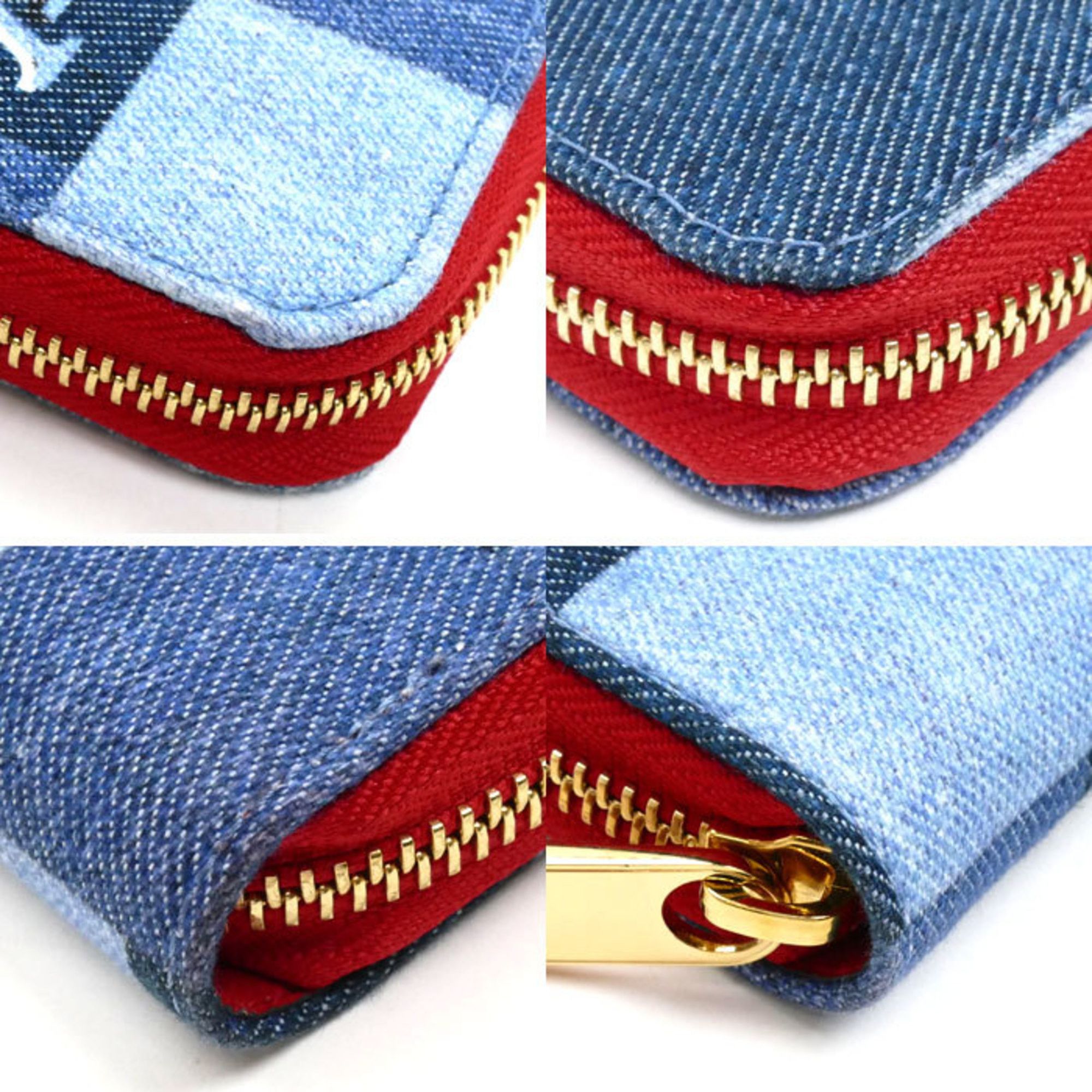 Louis Vuitton Louis Vuitton Zippy wallet wallet Size ONE SIZE - 4 Thumbnail
