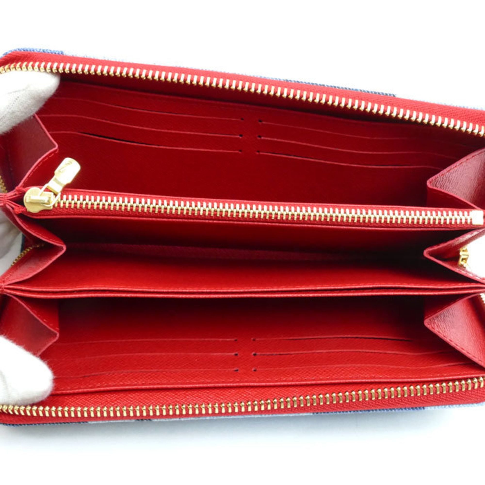 Louis Vuitton Louis Vuitton Zippy wallet wallet Size ONE SIZE - 6 Thumbnail