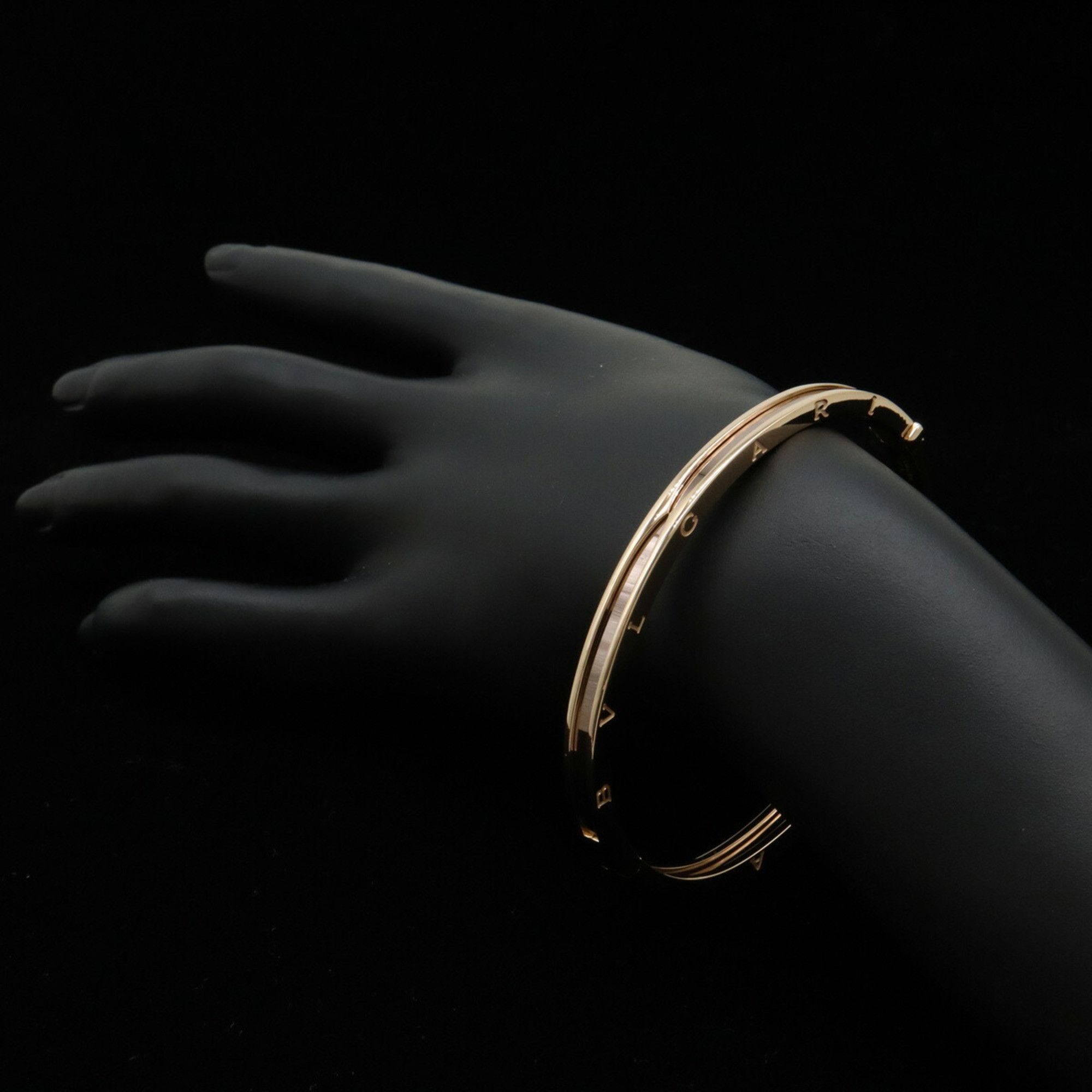 Bvlgari Bulgari B.Zero1 bracelet Size ONE SIZE - 7 Thumbnail
