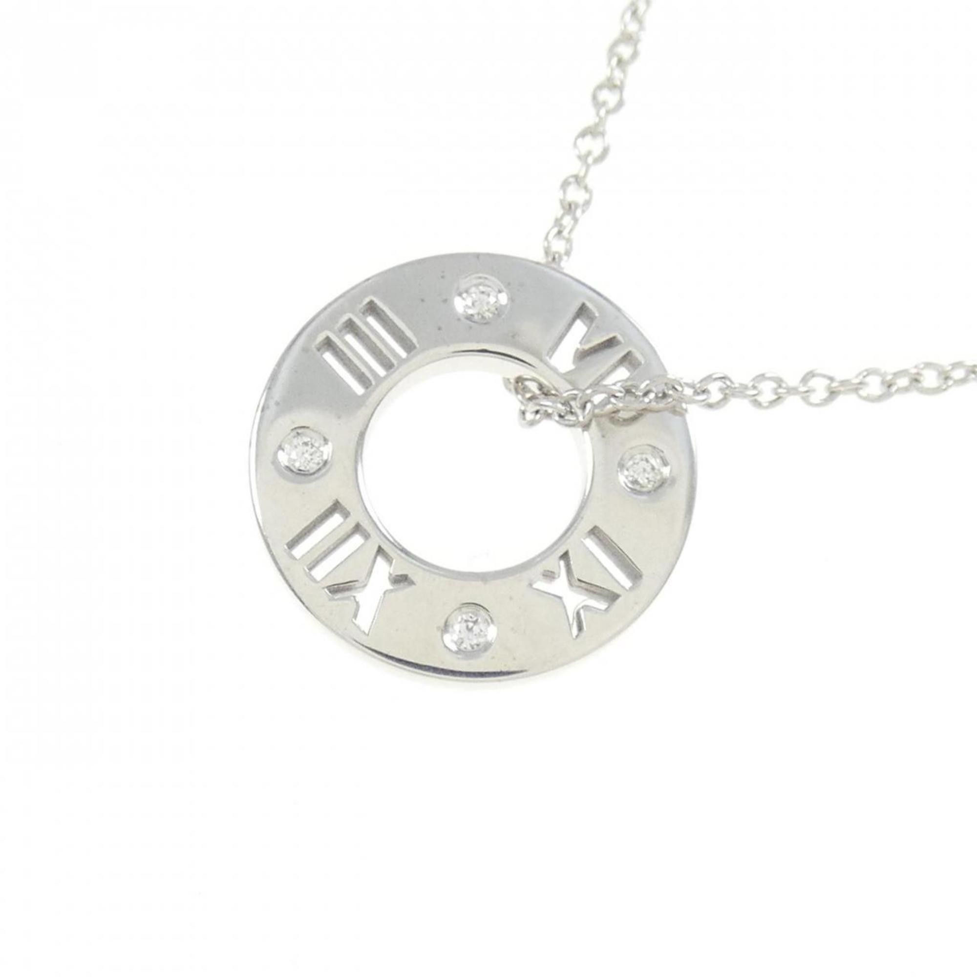 Tiffany & Co. Tiffany & Co Atlas necklace Size ONE SIZE - 3 Thumbnail