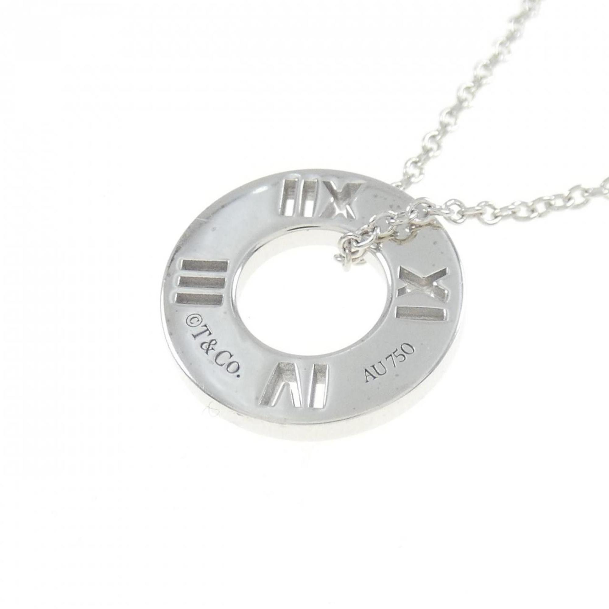 Tiffany & Co. Tiffany & Co Atlas necklace Size ONE SIZE - 4 Thumbnail