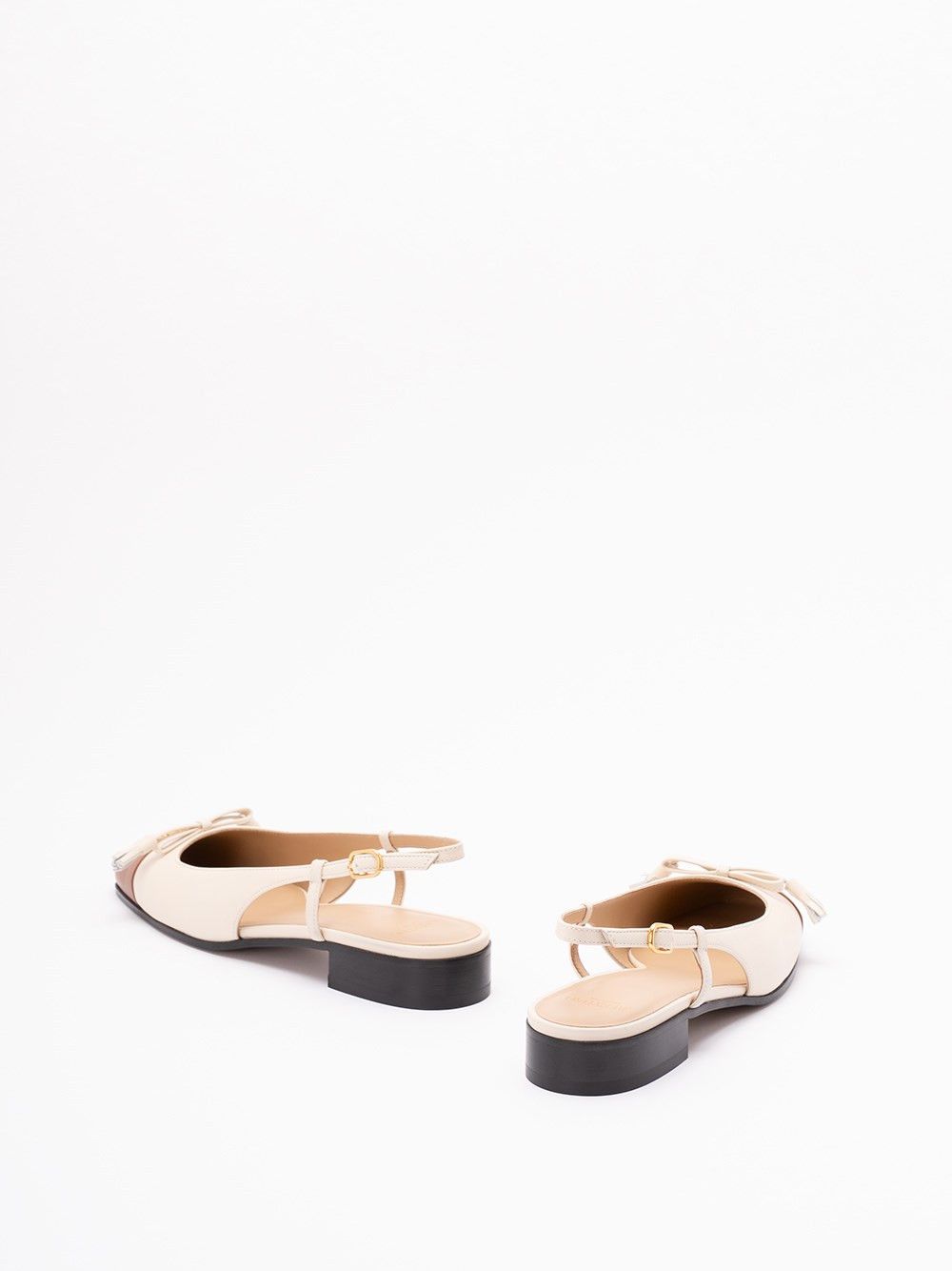 Valentino `VG Valet Du Roi` Ballerinas Size US 8 / IT 38 - 3 Thumbnail